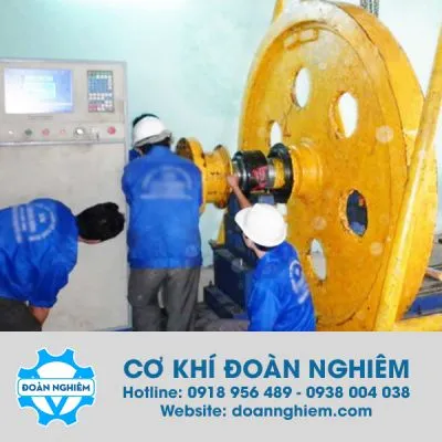 Sản phẩm can bang dong banh da thep 5 tan 2b764acb — Cơ Khí Đoàn Nghiêm - Công Ty TNHH Sản Xuất Thương Mại Cơ Khí Đoàn Nghiêm — MST 3701834383