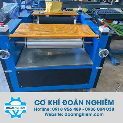 Sản phẩm may trai keo 2 truc 40482ff1 — Cơ Khí Đoàn Nghiêm - Công Ty TNHH Sản Xuất Thương Mại Cơ Khí Đoàn Nghiêm — MST 3701834383