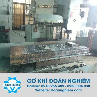 Sản phẩm phay cnc be bom e519ef07 — Cơ Khí Đoàn Nghiêm - Công Ty TNHH Sản Xuất Thương Mại Cơ Khí Đoàn Nghiêm — MST 3701834383
