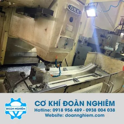 Sản phẩm phay cnc khuon f28b5059 — Cơ Khí Đoàn Nghiêm - Công Ty TNHH Sản Xuất Thương Mại Cơ Khí Đoàn Nghiêm — MST 3701834383