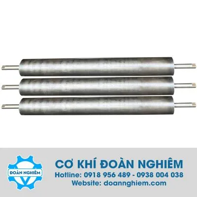 Sản phẩm truc con lan bang tai 01 fc090172 — Cơ Khí Đoàn Nghiêm - Công Ty TNHH Sản Xuất Thương Mại Cơ Khí Đoàn Nghiêm — MST 3701834383