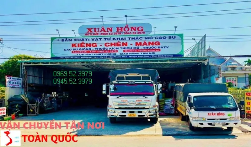 Sản phẩm xuanhong5 900x527 — Vật Tư Cao Su Xuân Hồng - Công Ty TNHH Một Thành Viên Sản Xuất Thương Mại Dịch
Vụ Thanh Xuân Hồng — MST 3701852022