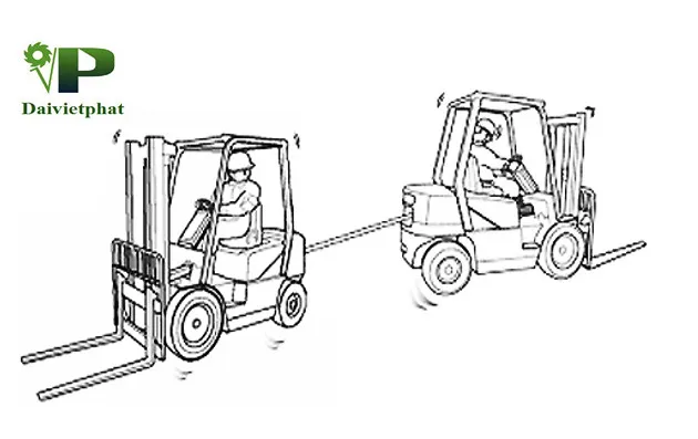 Sản phẩm An toan xe nang 33 — Công Ty TNHH Đào Tạo Nghề Đại Việt Phát — MST 3701860111