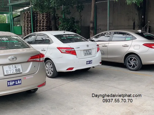 Sản phẩm Cach day lai xe nang xe hoi xe o to ly thuyet thi sat hach Binh Duong Tphcm Dong nai 11 — Công Ty TNHH Đào Tạo Nghề Đại Việt Phát — MST 3701860111