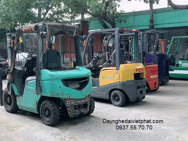 Sản phẩm Cach day lai xe nang xe hoi xe o to ly thuyet thi sat hach Binh Duong Tphcm Dong nai 17 — Công Ty TNHH Đào Tạo Nghề Đại Việt Phát — MST 3701860111