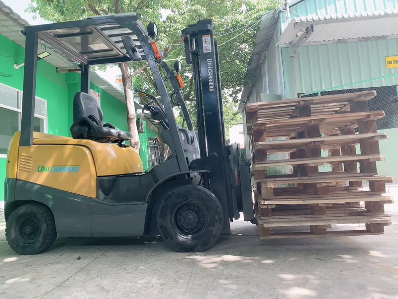 Sản phẩm Hoc lai xe nang Truong day lai xe nang Binh Duong Dong nai — Công Ty TNHH Đào Tạo Nghề Đại Việt Phát — MST 3701860111
