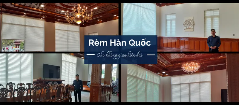 Sản phẩm rem han quoc — Công Ty TNHH Nội Thất Đô My — MST 3701880284
