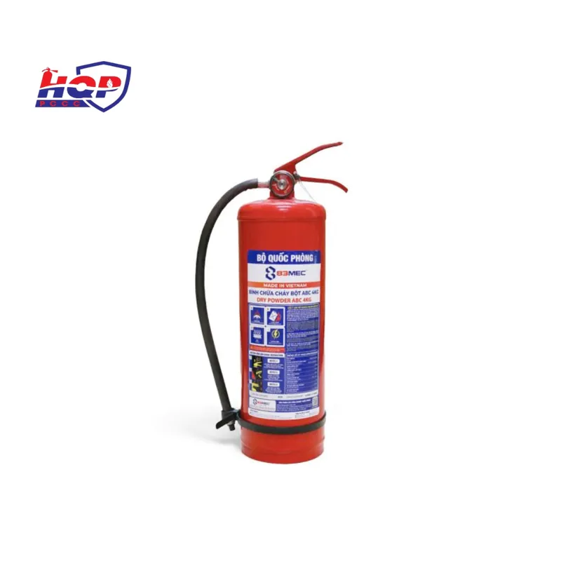Sản phẩm bình chữa cháy bột abc 4kg 83mecbộ quốc phòng1778912750 — PCCC Hoàng Quân Phát - Công Ty TNHH Một Thành Viên Hoàng Quân Phát — MST 3701888205