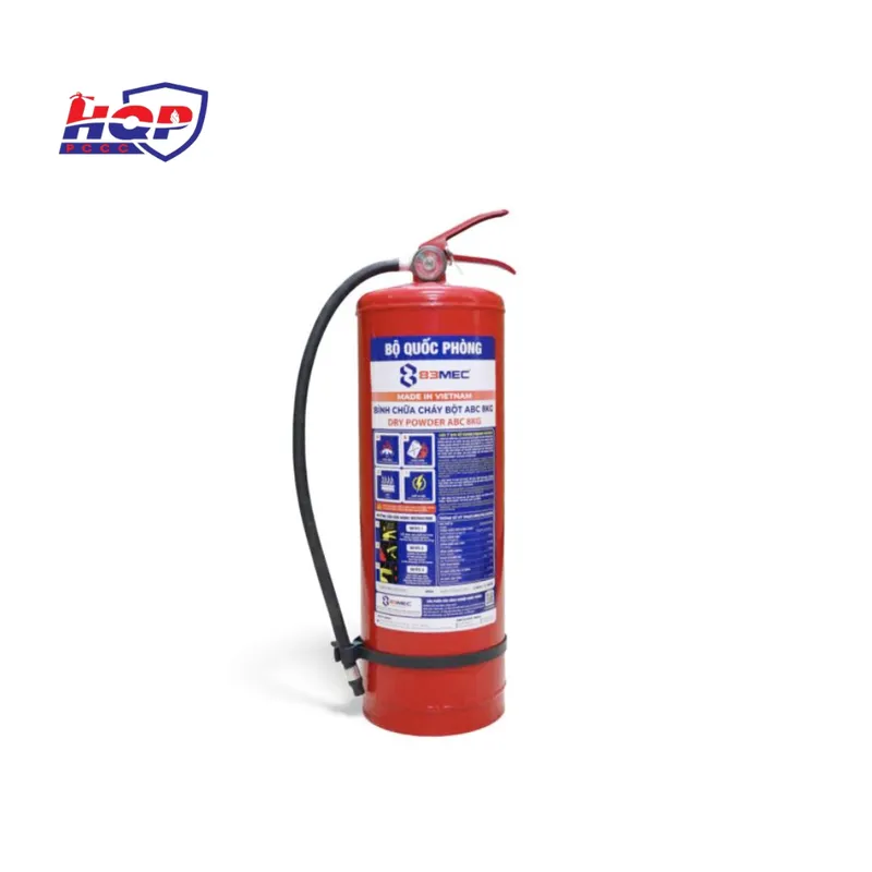 Sản phẩm bình chữa cháy bột abc 8kg 83mecbộ quốc phòng1778912896 — PCCC Hoàng Quân Phát - Công Ty TNHH Một Thành Viên Hoàng Quân Phát — MST 3701888205