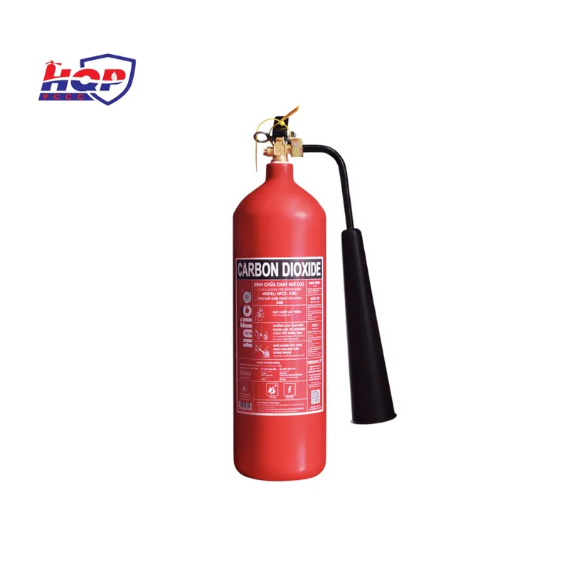 Sản phẩm bình chữa cháy khí co2 3kg hafico1778917178 — PCCC Hoàng Quân Phát - Công Ty TNHH Một Thành Viên Hoàng Quân Phát — MST 3701888205