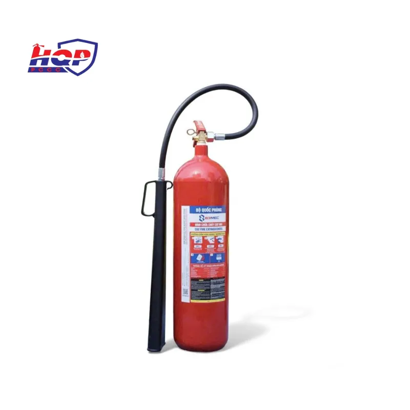 Sản phẩm bình chữa cháy khí co2 5kg 83mecbộ quốc phòng1778918543 — PCCC Hoàng Quân Phát - Công Ty TNHH Một Thành Viên Hoàng Quân Phát — MST 3701888205