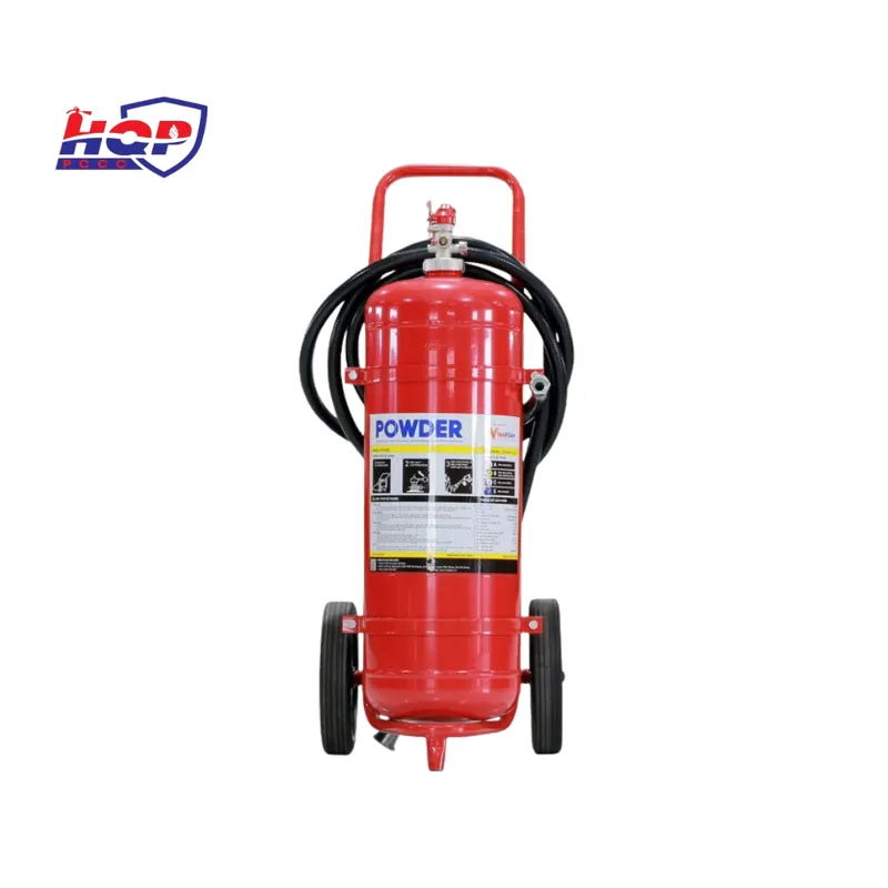Sản phẩm bình chữa cháy xe đẩy bột 35kg vinafoam1778911849 — PCCC Hoàng Quân Phát - Công Ty TNHH Một Thành Viên Hoàng Quân Phát — MST 3701888205