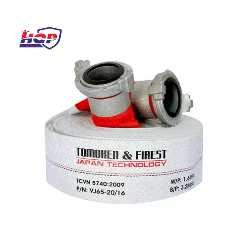Sản phẩm vòi chữa cháy tomoken dn65x20mx16mpa1779330378 — PCCC Hoàng Quân Phát - Công Ty TNHH Một Thành Viên Hoàng Quân Phát — MST 3701888205