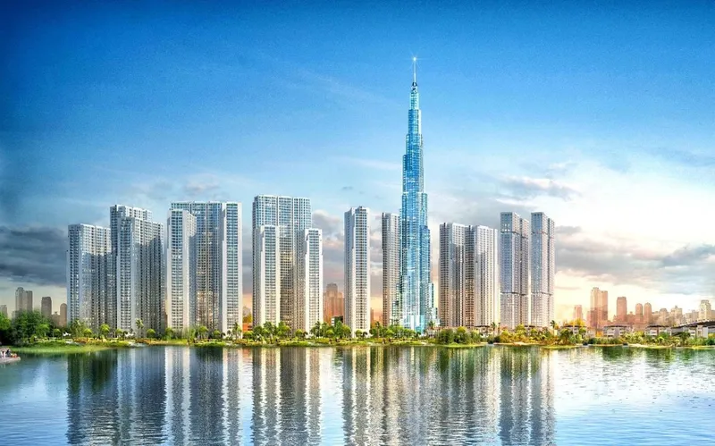 Sản phẩm 2. landmark81 — Công Ty Cổ Phần Top American Việt Nam — MST 3701888519