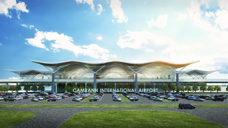 Sản phẩm san bay cam ranh o dau thumb — Công Ty Cổ Phần Top American Việt Nam — MST 3701888519