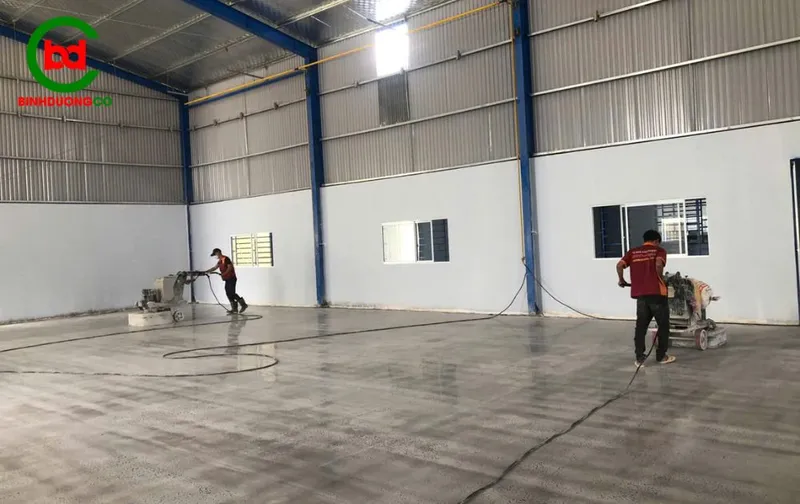 Sản phẩm danh bong san be tong — Công Ty TNHH Anan Tech — MST 3701895629