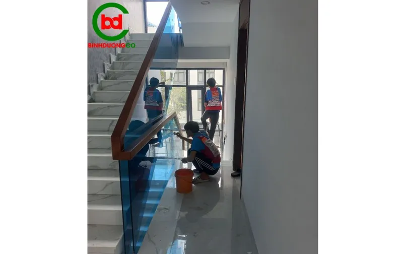 Sản phẩm ve sinh nha cua — Công Ty TNHH Anan Tech — MST 3701895629
