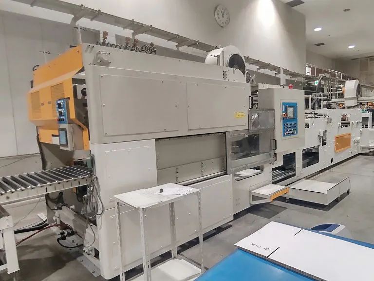 Sản phẩm may in flexo inline6 — BAONAMU CO.,LTD — MST 3701902890