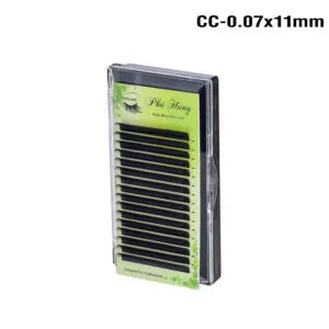 Sản phẩm CC 0.07 11MM 300x300 — Công Ty TNHH Một Thành Viên Sản Xuất Thương Mại Lông Mi Phú Hưng — MST 3701955123