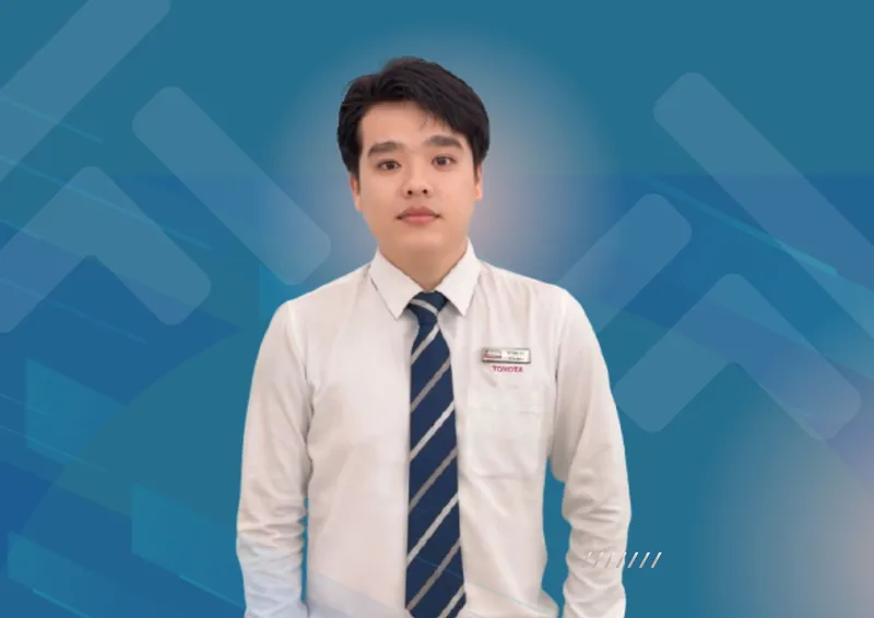 Sản phẩm  1761037939 — Công Ty Cổ Phần Toyota Bình Dương — MST 3701984269