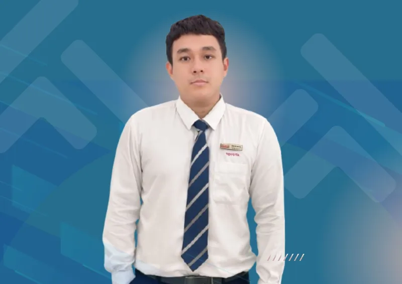Sản phẩm  1761038109 — Công Ty Cổ Phần Toyota Bình Dương — MST 3701984269