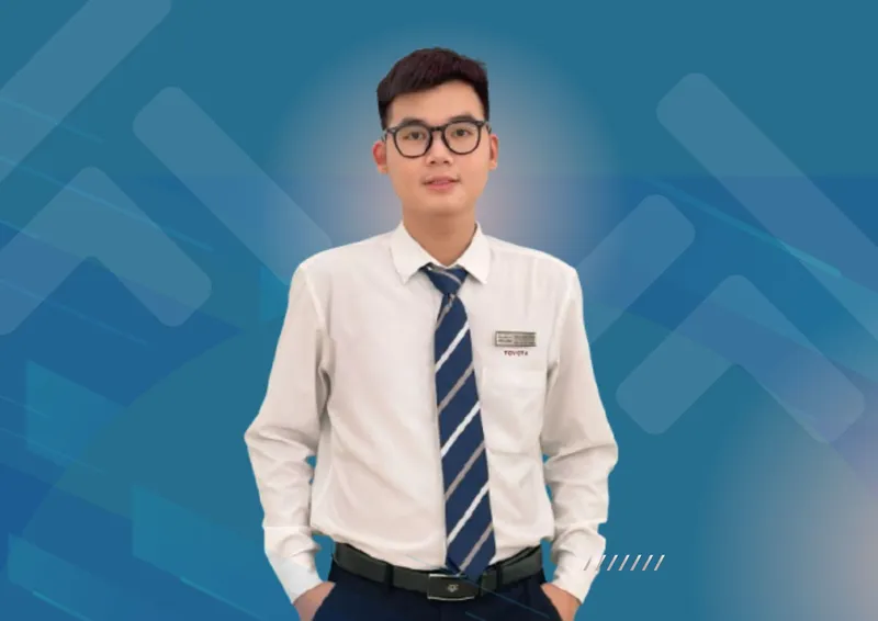 Sản phẩm  1761038204 — Công Ty Cổ Phần Toyota Bình Dương — MST 3701984269