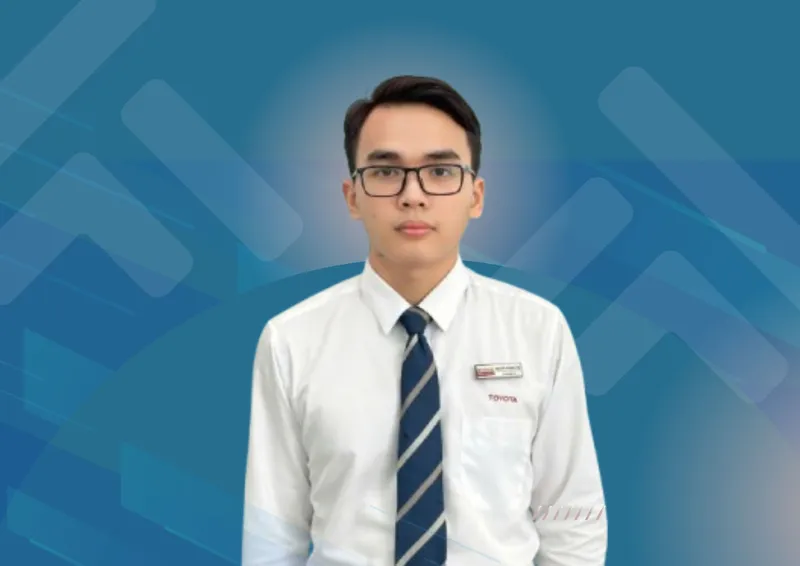 Sản phẩm  1761182568 — Công Ty Cổ Phần Toyota Bình Dương — MST 3701984269