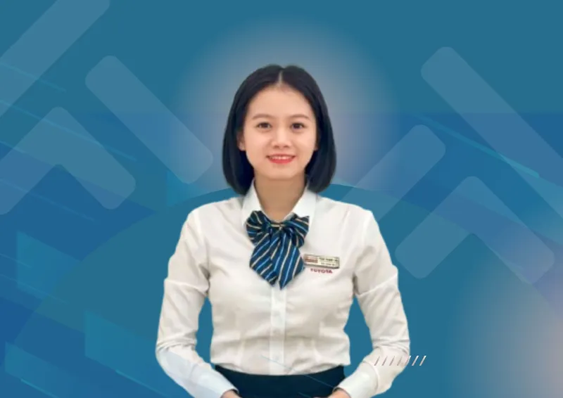 Sản phẩm  1761183486 — Công Ty Cổ Phần Toyota Bình Dương — MST 3701984269