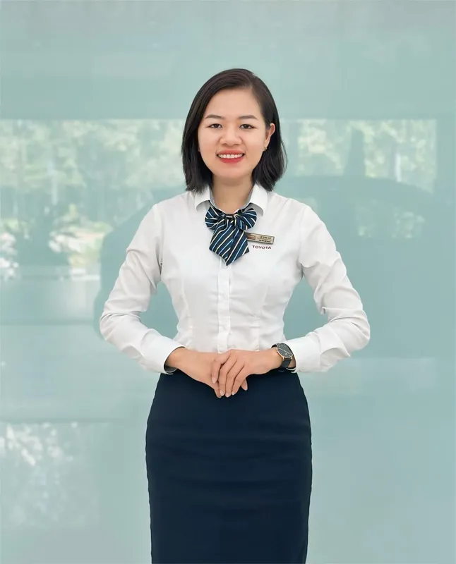 Sản phẩm  1773649840 — Công Ty Cổ Phần Toyota Bình Dương — MST 3701984269