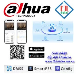 Sản phẩm Software Tools Camera DAHUA DMSS 300x300 — Công Ty TNHH Thương Mại Dịch Vụ Thiết Bị Số Hoàn Mỹ — MST 3701990417