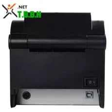 Sản phẩm Mặt_sau_May in ma vach xprinter xp350b — Công Ty TNHH Thương Mại An Định Việt — MST 3701992245