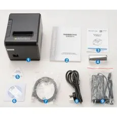 Sản phẩm Xprinter Q200E 3 — Công Ty TNHH Thương Mại An Định Việt — MST 3701992245