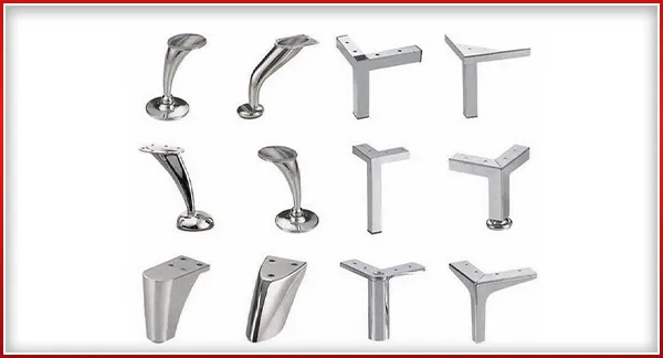 Sản phẩm Phu kien noi that — Phụ Kiện Ngành Gỗ Toàn Thành Phú - Công Ty TNHH Toàn Thành Phú — MST 3701993023
