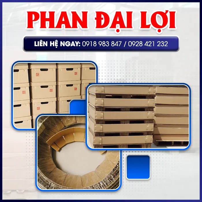 Sản phẩm intro — Bao Bì Giấy Phan Đại Lợi - Công Ty TNHH Một Thành Viên Phan Đại Lợi — MST 3701996472