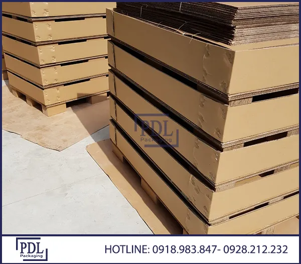 Sản phẩm pallet giay2 copy — Bao Bì Giấy Phan Đại Lợi - Công Ty TNHH Một Thành Viên Phan Đại Lợi — MST 3701996472
