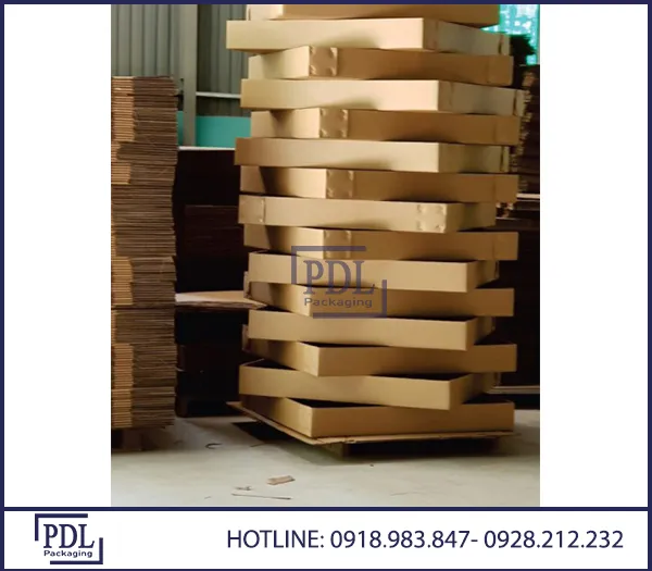 Sản phẩm pallet nap day copy — Bao Bì Giấy Phan Đại Lợi - Công Ty TNHH Một Thành Viên Phan Đại Lợi — MST 3701996472