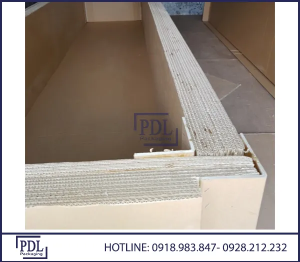 Sản phẩm Thung carton copy — Bao Bì Giấy Phan Đại Lợi - Công Ty TNHH Một Thành Viên Phan Đại Lợi — MST 3701996472