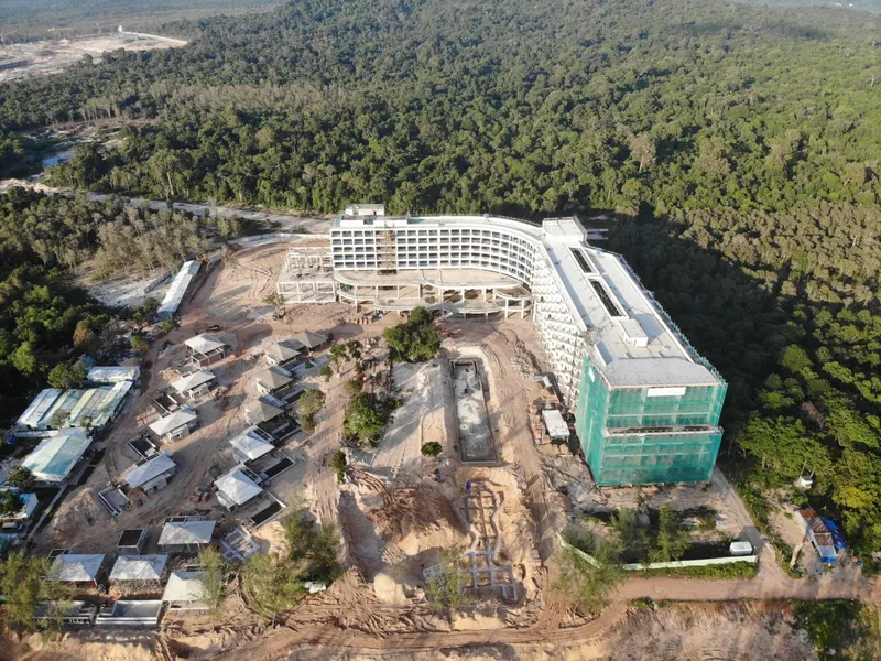Sản phẩm crowne plaza phu quoc 2725 — Thép Mạ Việt TTTRUSS - Công Ty Cổ Phần Xây Dựng Thương Mại Khang Gia Việt — MST 3702004265
