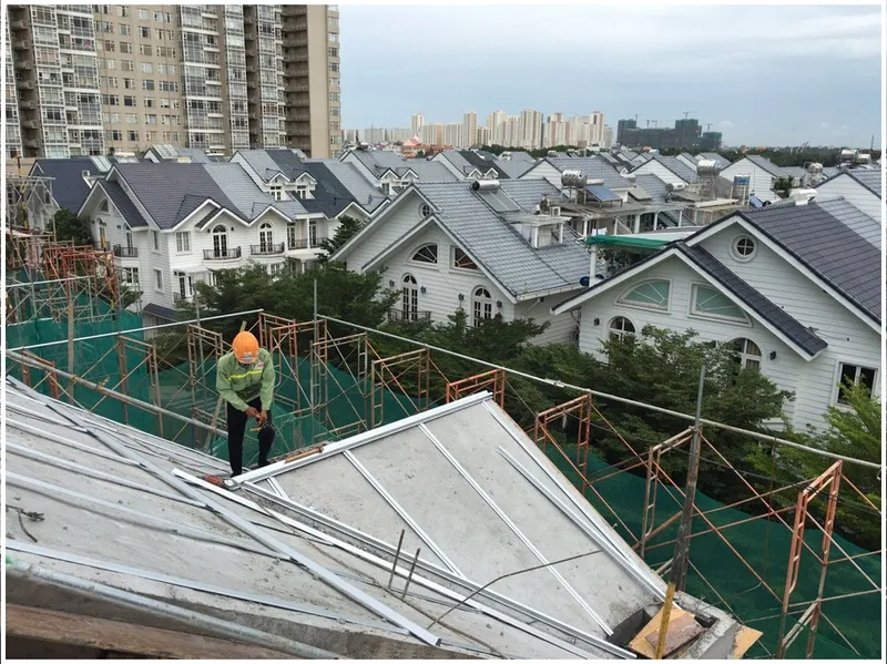 Sản phẩm du an sai gon pearl2 9656 — Thép Mạ Việt TTTRUSS - Công Ty Cổ Phần Xây Dựng Thương Mại Khang Gia Việt — MST 3702004265