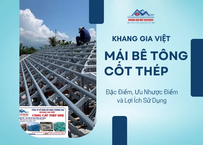 Sản phẩm mai be tong cot thep 7712 — Thép Mạ Việt TTTRUSS - Công Ty Cổ Phần Xây Dựng Thương Mại Khang Gia Việt — MST 3702004265