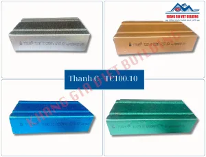 Sản phẩm thanh tc10010 1654 — Thép Mạ Việt TTTRUSS - Công Ty Cổ Phần Xây Dựng Thương Mại Khang Gia Việt — MST 3702004265