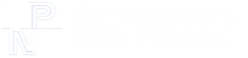 Logo Công Ty TNHH Thương Mại Dịch Vụ Ninh Phượng
