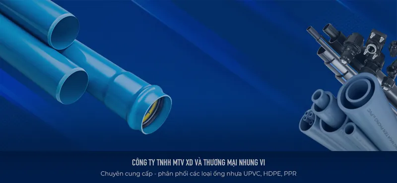Sản phẩm 0029288713561790 — ống Nhựa Nhung Vi - Công Ty TNHH Một Thành Viên Xây Dựng Và Thương Mại Nhung Vi — MST 3702007072