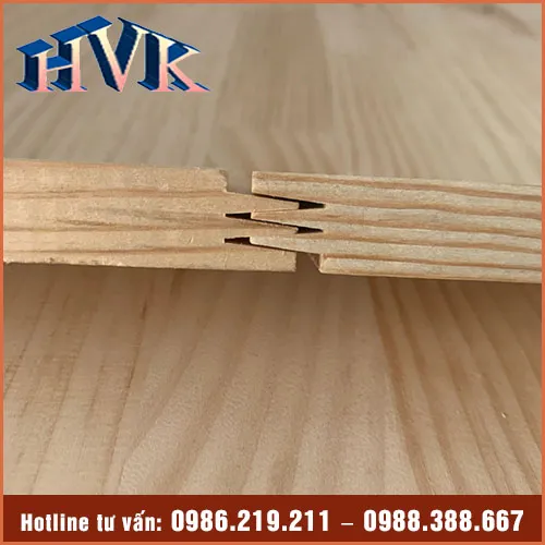 Sản phẩm gá»— ghÃ©p thanh (1) — Gỗ Công Nghiệp Hải Vân Khánh - Công Ty TNHH Thương Mại Dịch Vụ Hải Vân Khánh — MST 3702010149
