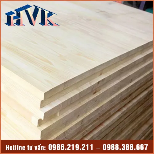 Sản phẩm gá»— ghÃ©p thanh — Gỗ Công Nghiệp Hải Vân Khánh - Công Ty TNHH Thương Mại Dịch Vụ Hải Vân Khánh — MST 3702010149