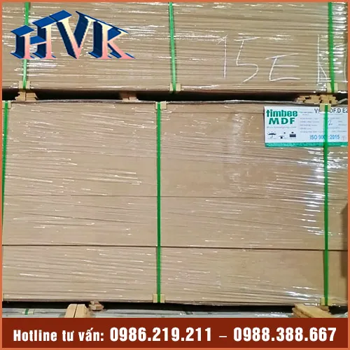 Sản phẩm MDF E2 3 — Gỗ Công Nghiệp Hải Vân Khánh - Công Ty TNHH Thương Mại Dịch Vụ Hải Vân Khánh — MST 3702010149