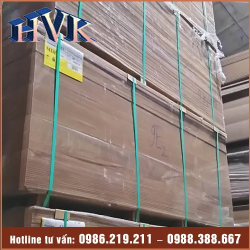 Sản phẩm MDF E2 6 — Gỗ Công Nghiệp Hải Vân Khánh - Công Ty TNHH Thương Mại Dịch Vụ Hải Vân Khánh — MST 3702010149