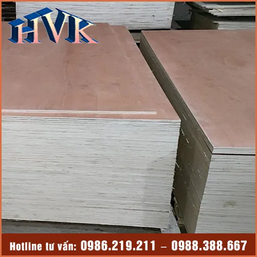 Sản phẩm van ep mat okoume 6 — Gỗ Công Nghiệp Hải Vân Khánh - Công Ty TNHH Thương Mại Dịch Vụ Hải Vân Khánh — MST 3702010149