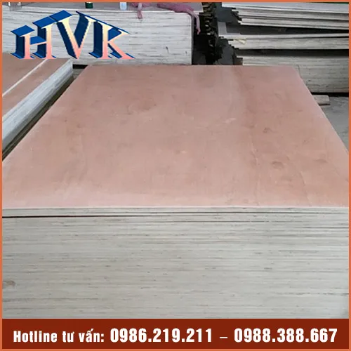 Sản phẩm van ep mat okoume 8 — Gỗ Công Nghiệp Hải Vân Khánh - Công Ty TNHH Thương Mại Dịch Vụ Hải Vân Khánh — MST 3702010149