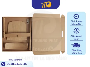 Sản phẩm Thung Carton Noi That — Bao Bì Tấn Trường Phát - Công Ty TNHH Bao Bì Tấn Trường Phát — MST 3702015669
